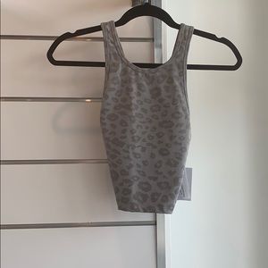 Beyond Yoga Studio Cropped Tank